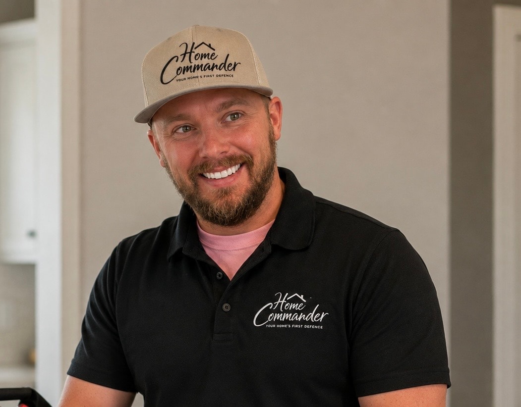 Nicholas Marks, Home Commander Owner and Inspector