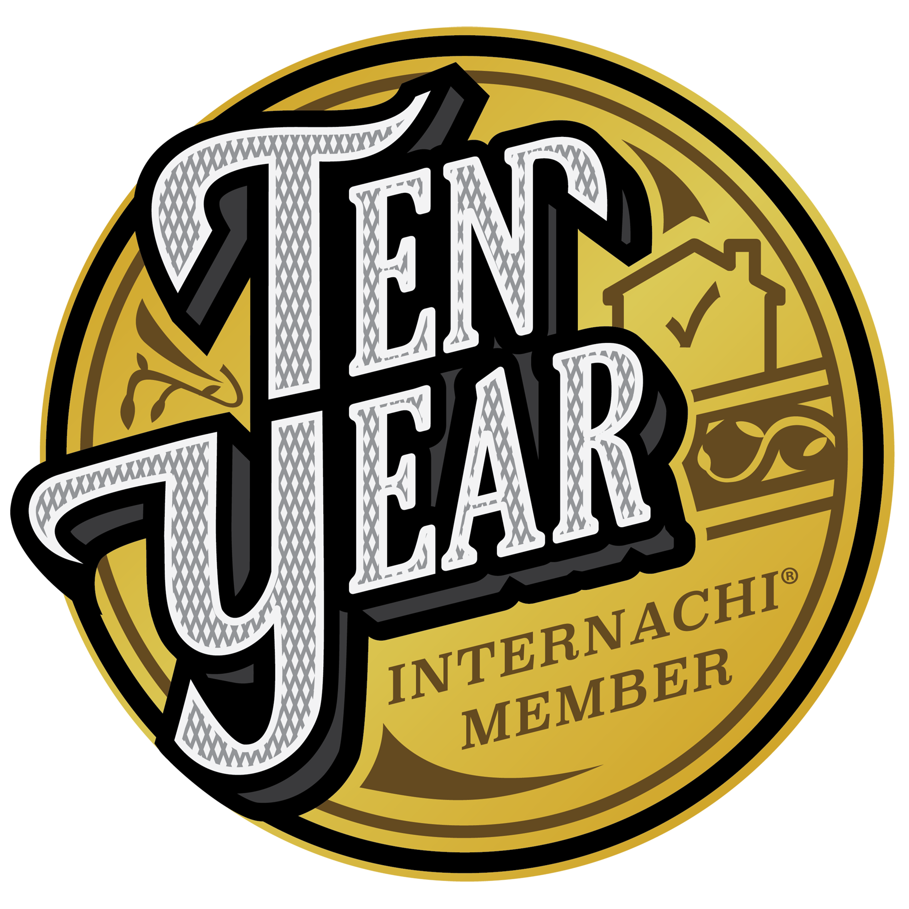 InterNACHI Ten Year Member